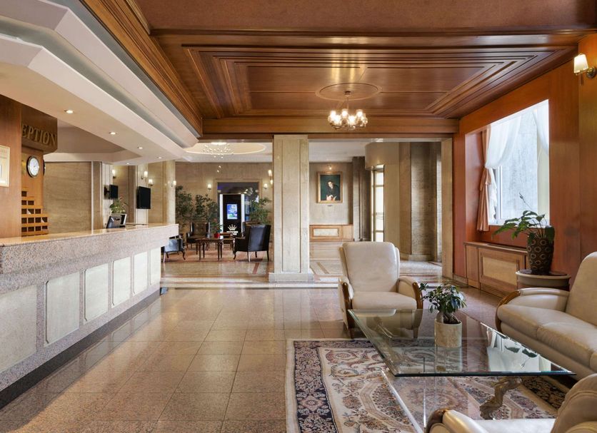 Hall d’entrée Photo