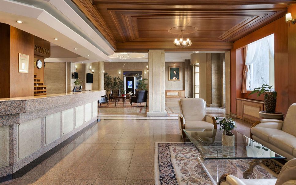 Hall d’entrée Photo