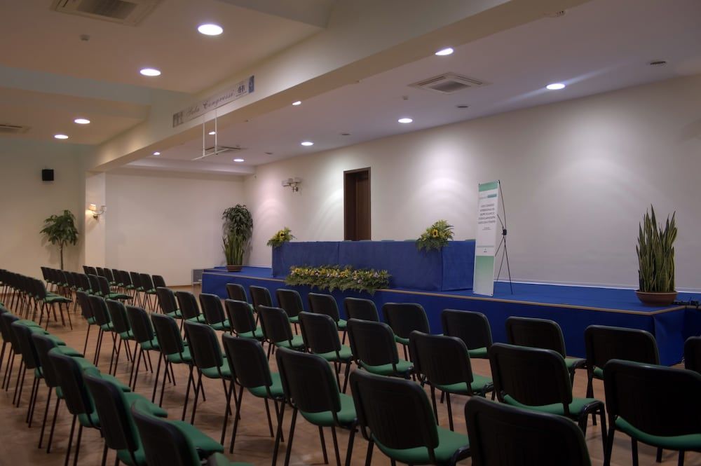 Espace de conférence
