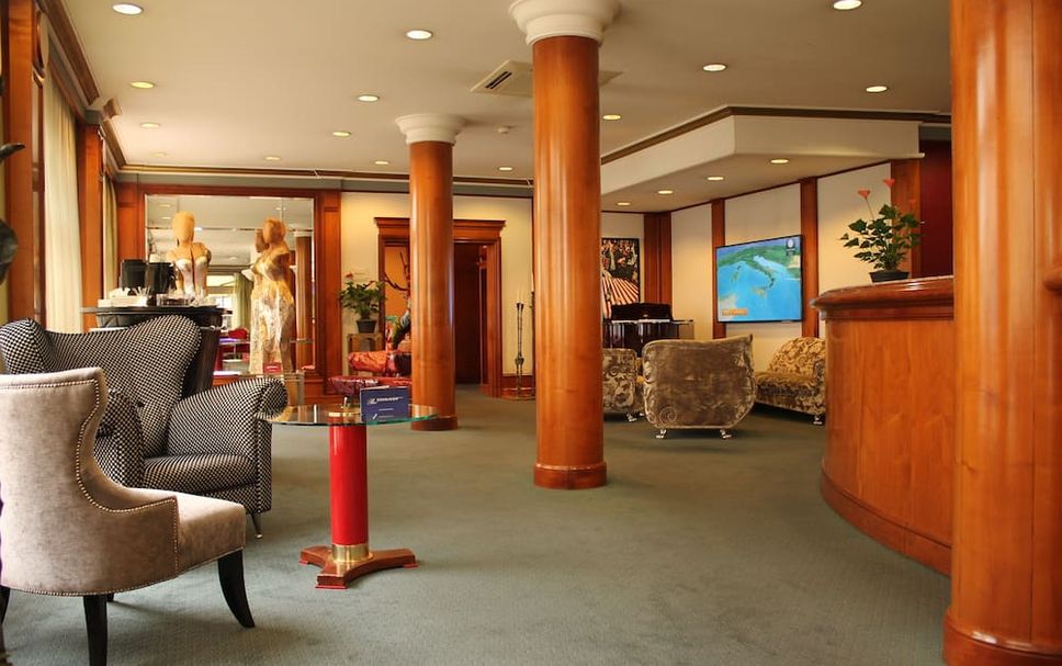 Hall d’entrée Photo
