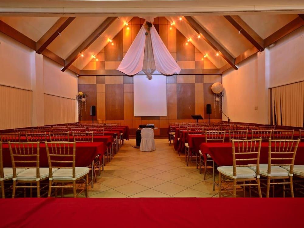 Espace de conférence
