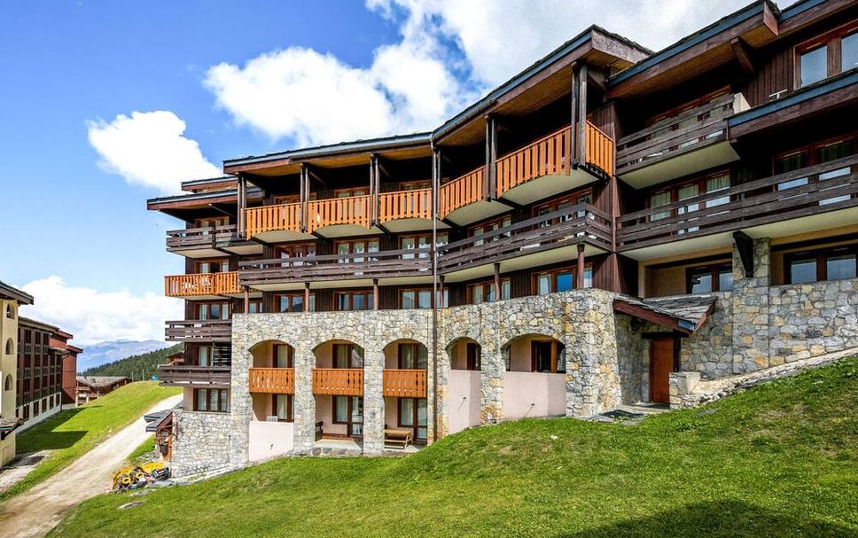 Bâtiment Photo