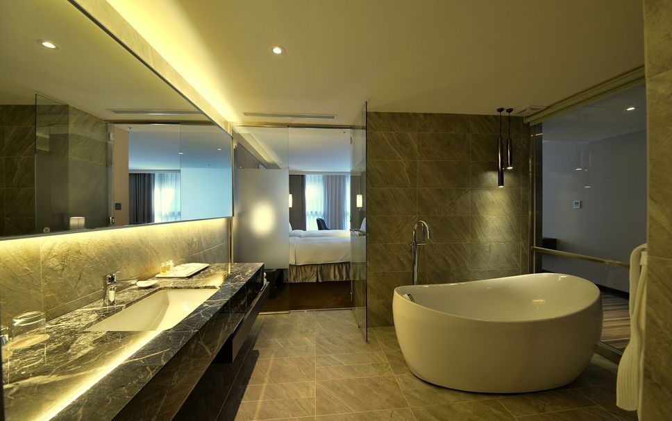Salle de bain Photo