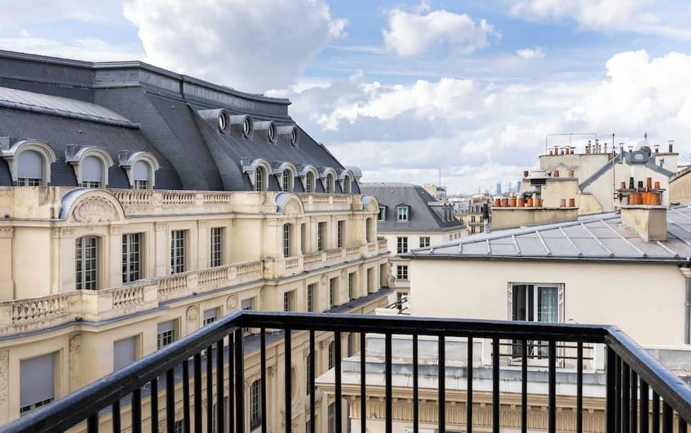 Balcon Photo