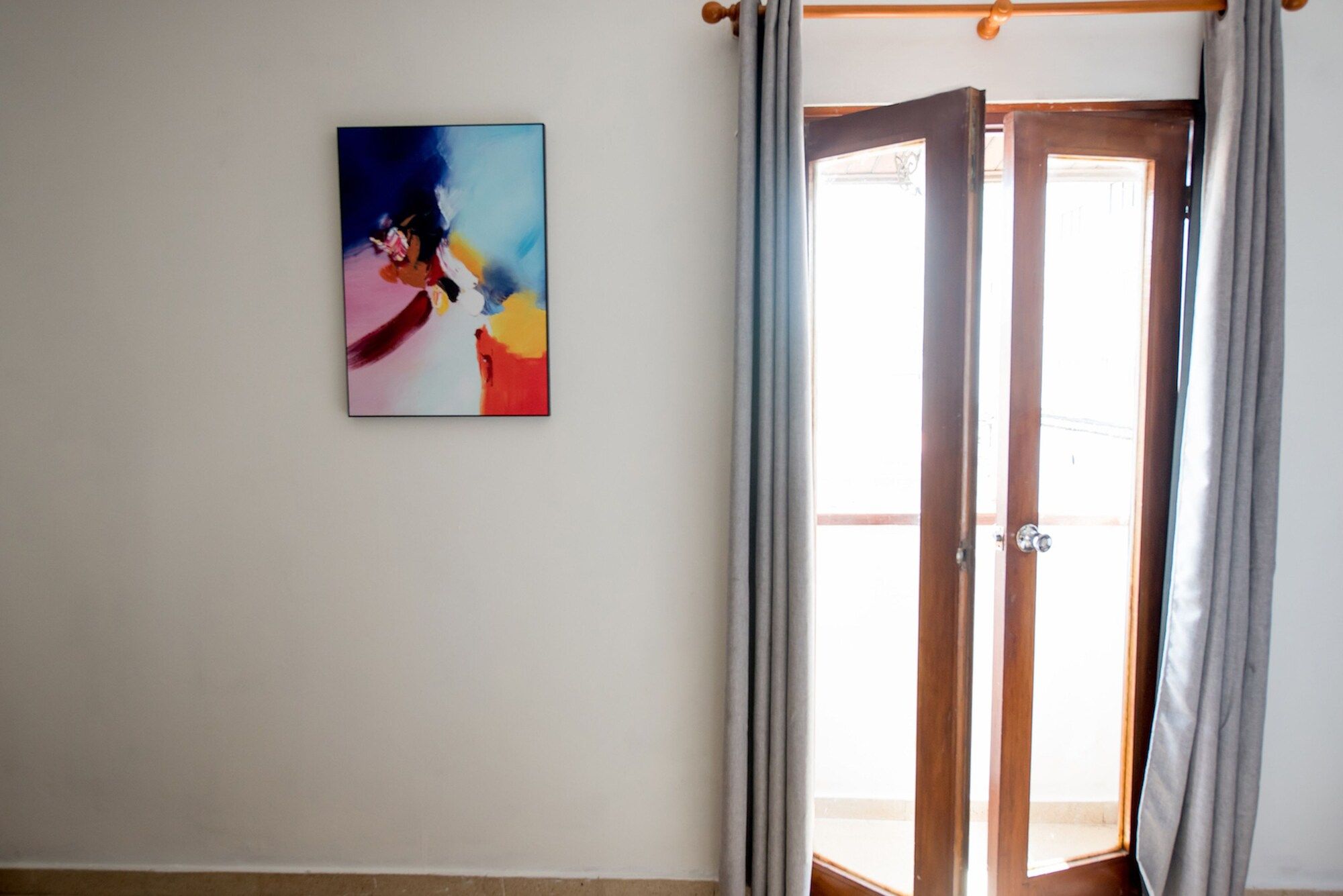 Équipements de la chambre