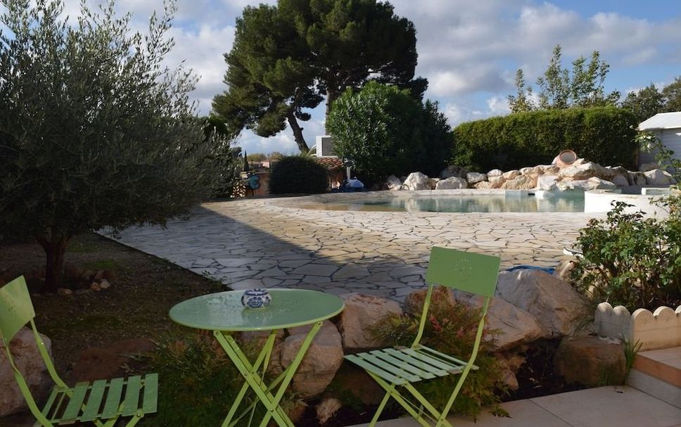 Patio Photo