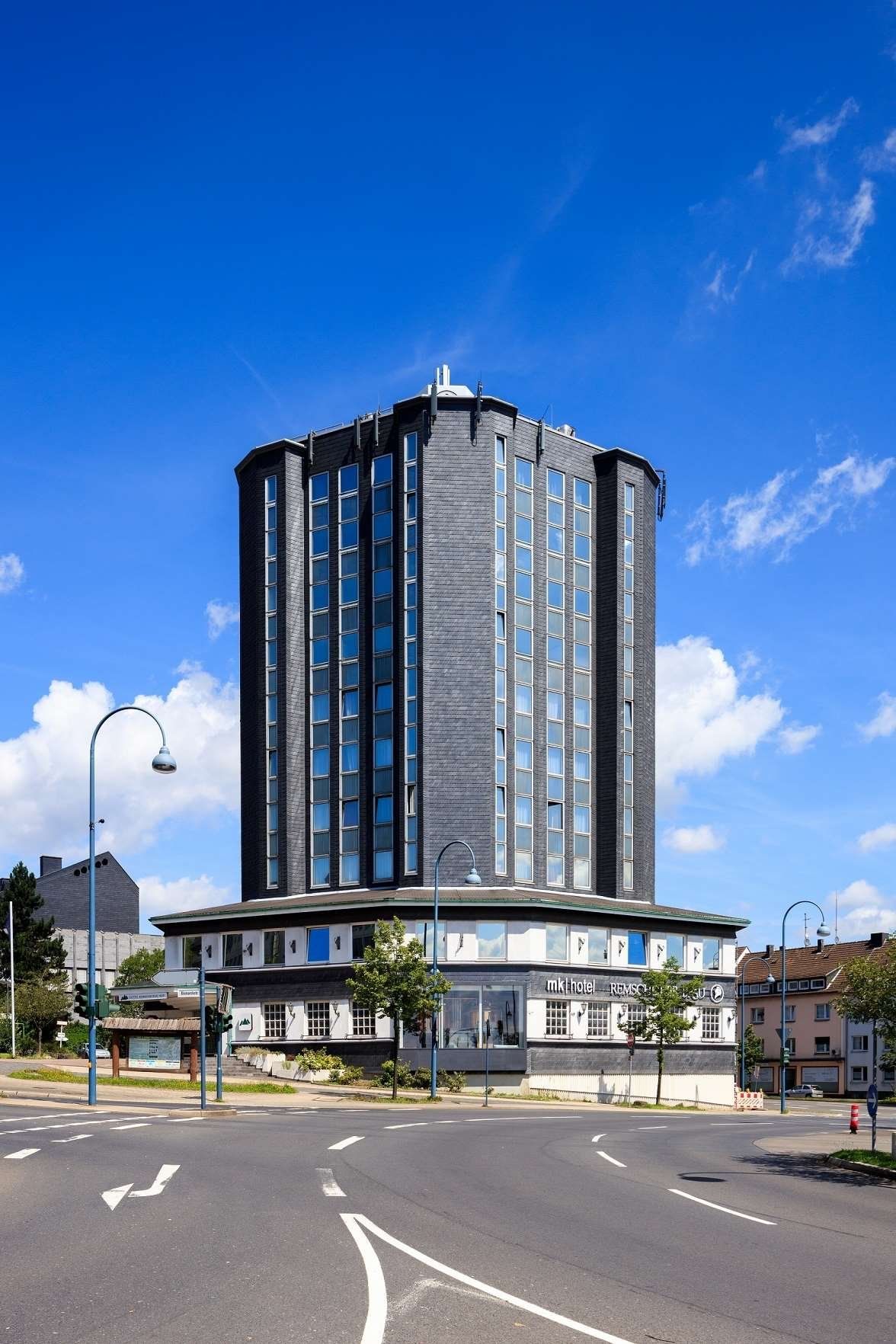 Bâtiment
