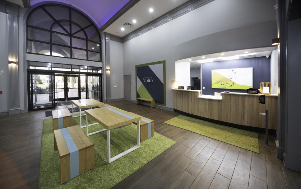 Hall d’entrée Photo