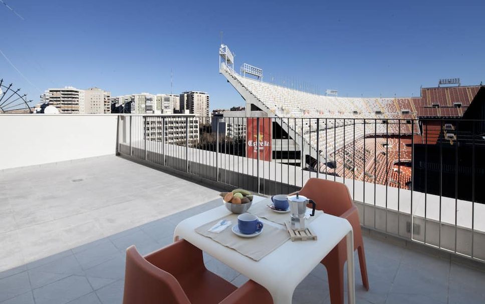 Balcon Photo