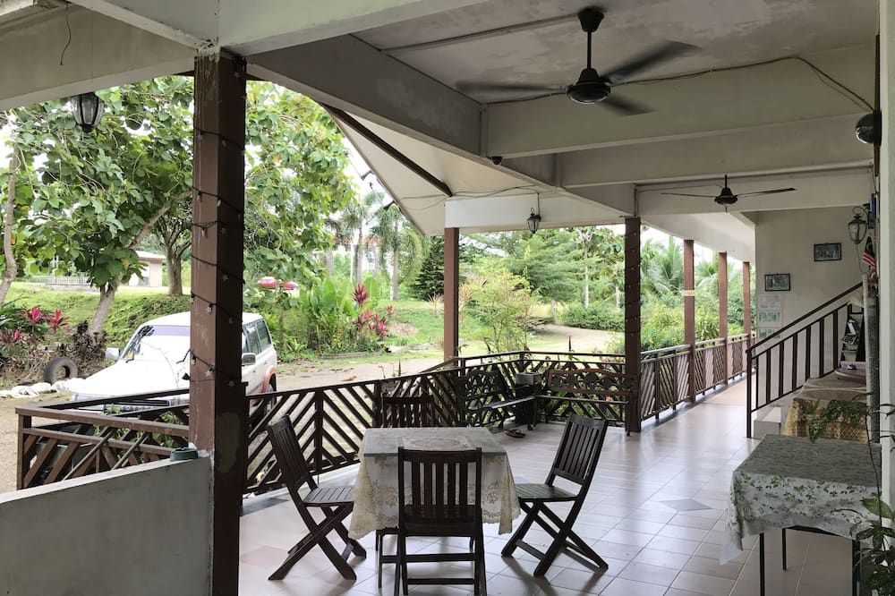 Balcon Photo