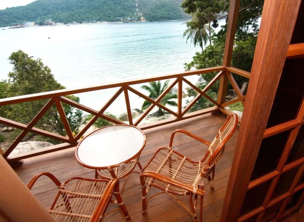 Balcon Photo