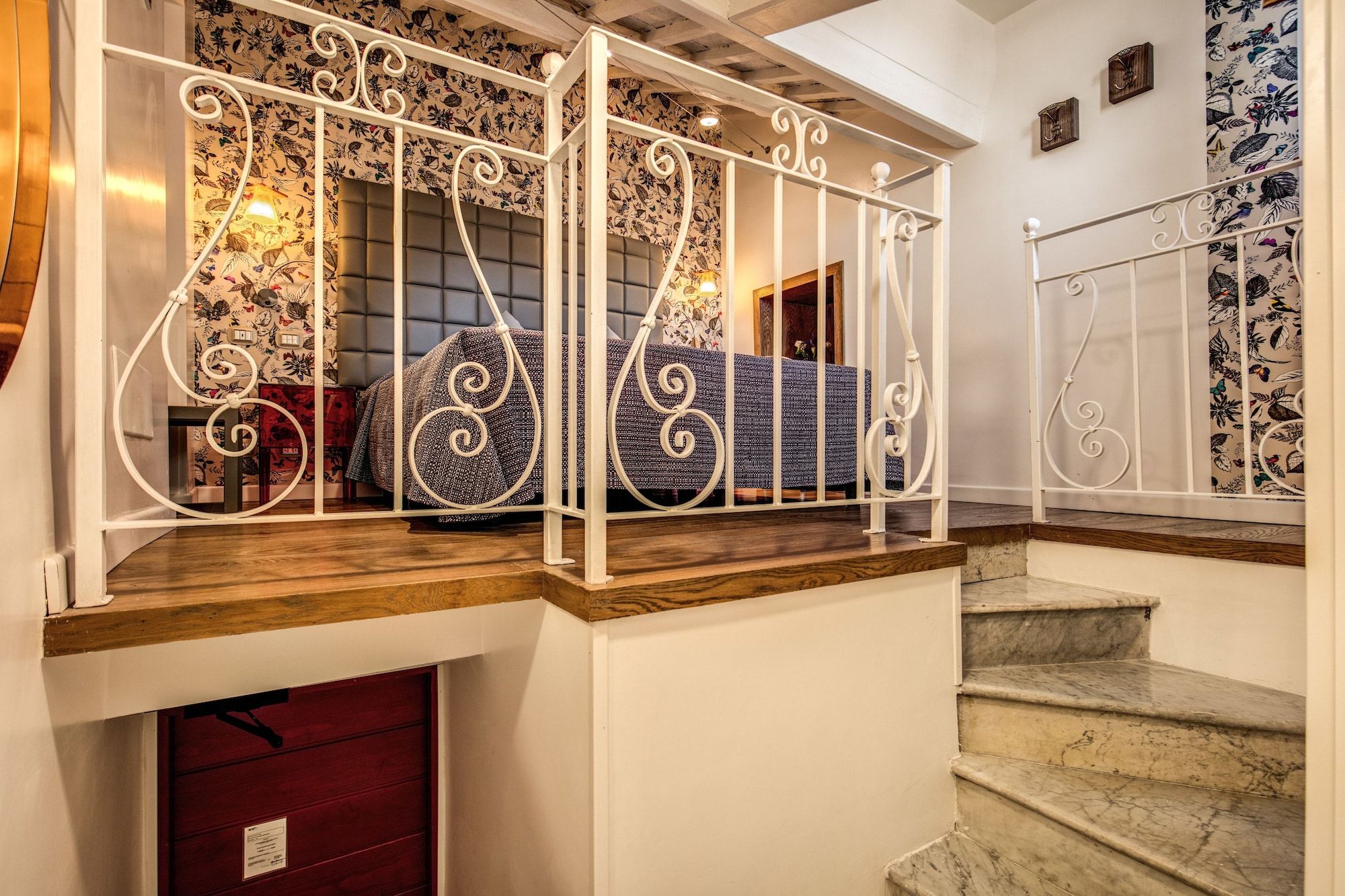 Escalier