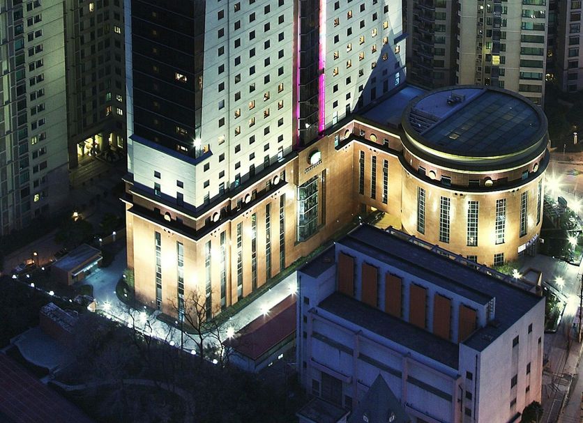 Bâtiment Photo