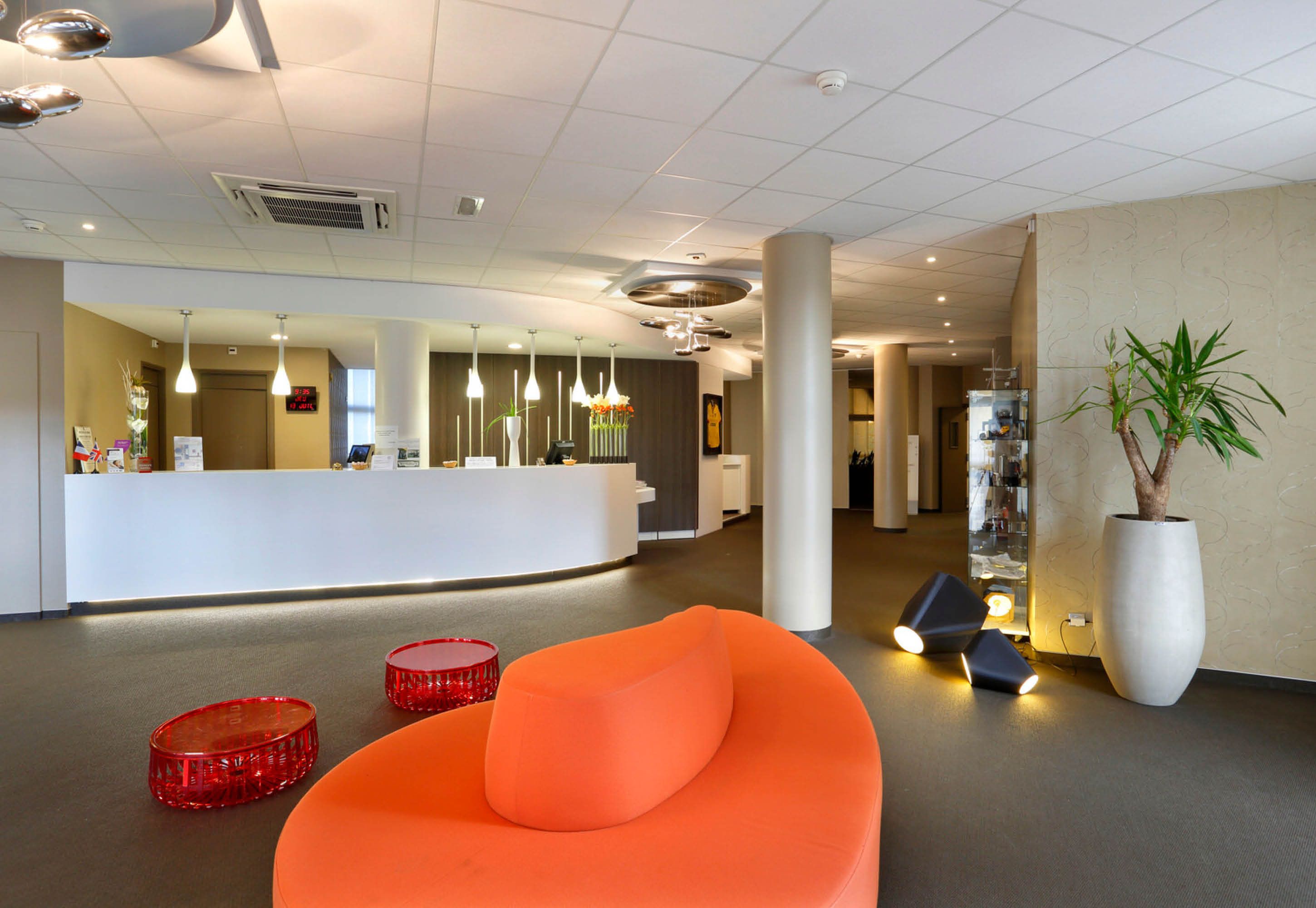 Hall d’entrée