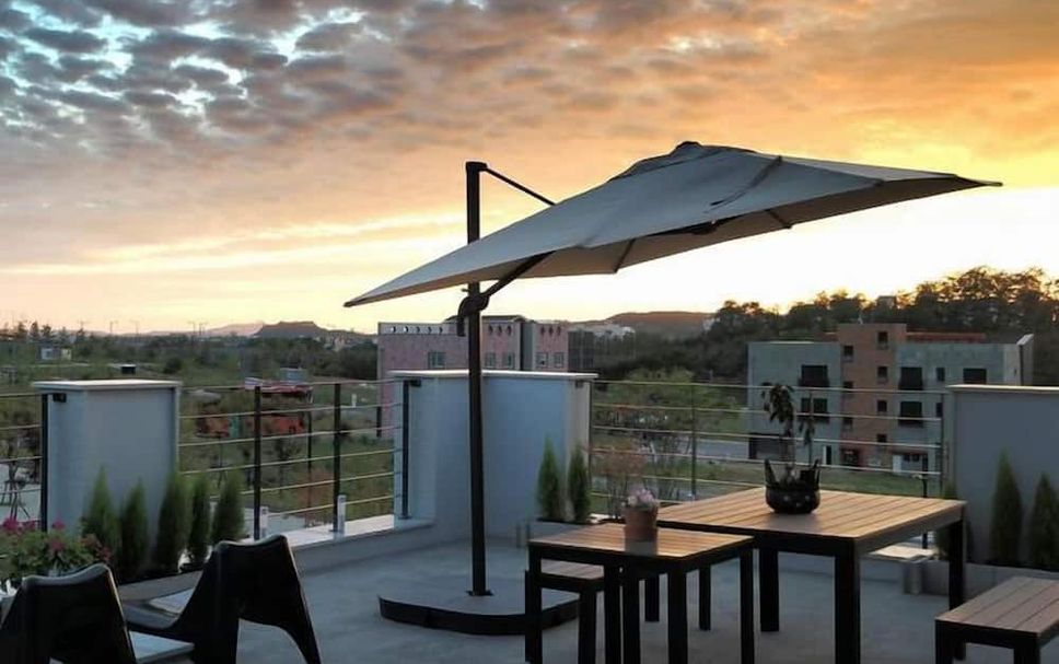 Balcon Photo