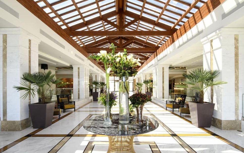 Hall d’entrée Photo