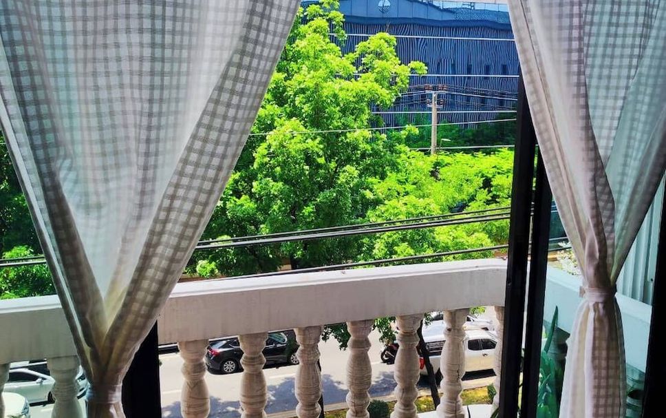 Balcon Photo