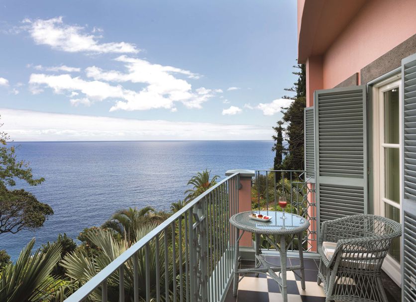 Balcon Photo