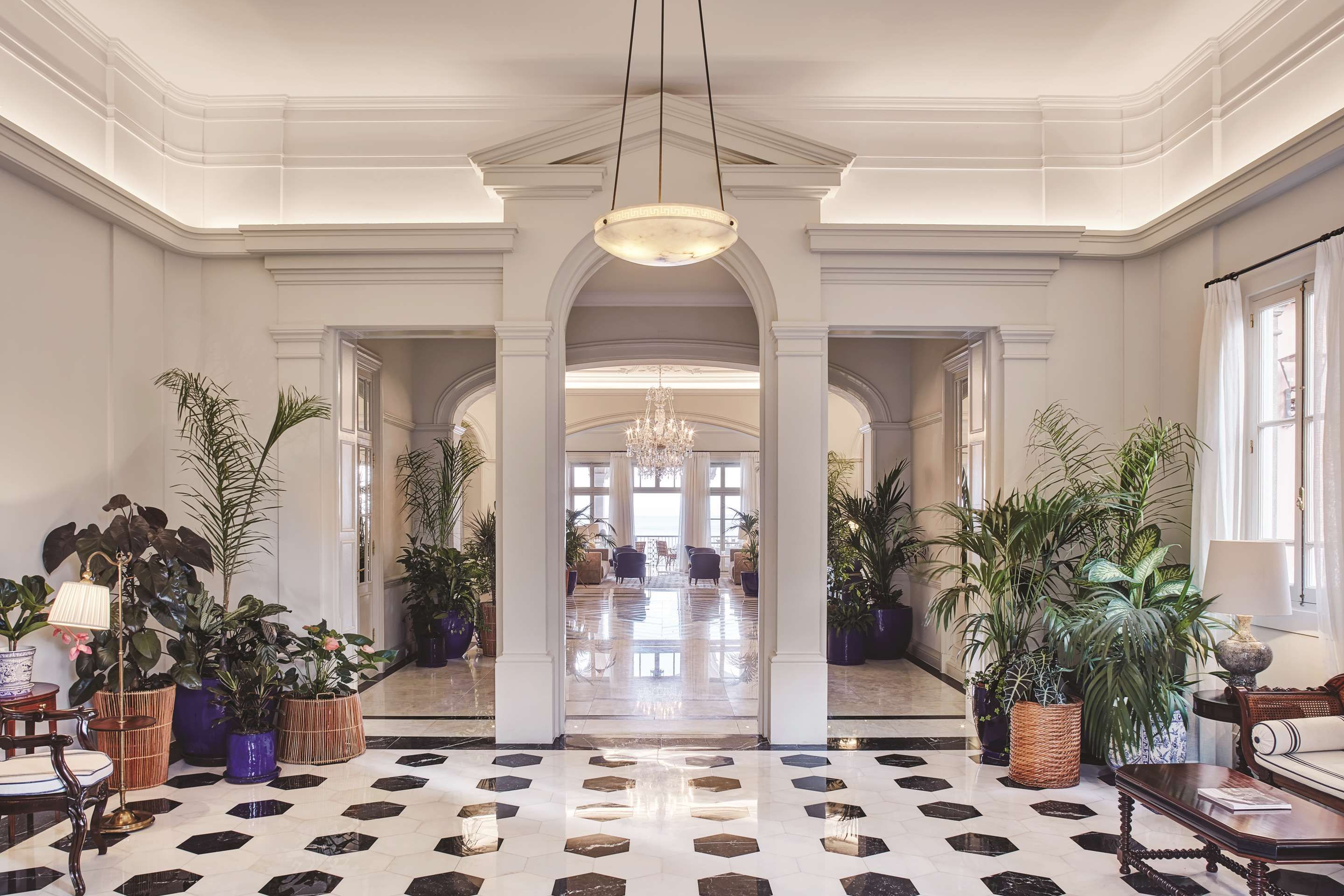 Hall d’entrée