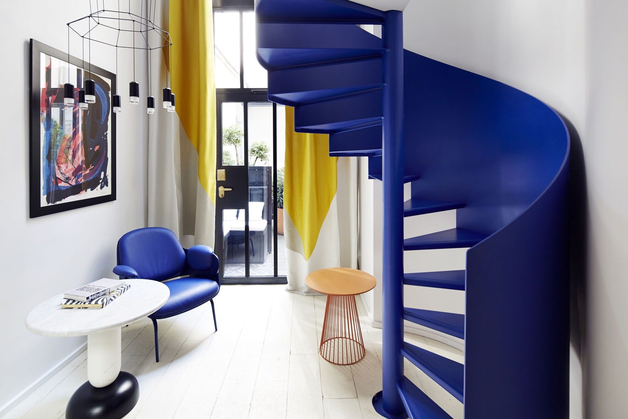 Escalier