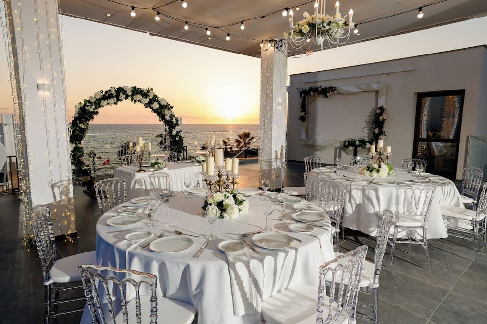 Salle de banquet