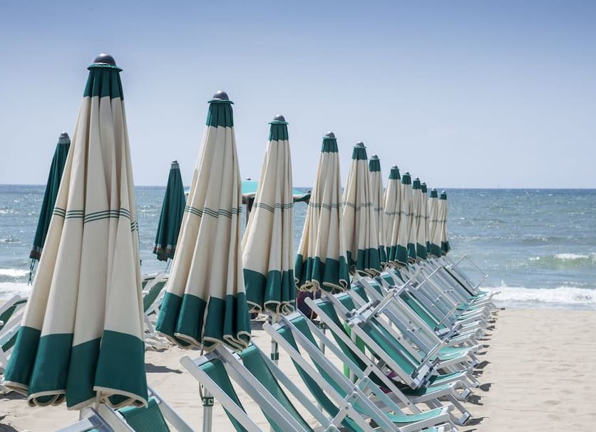 Plage Photo