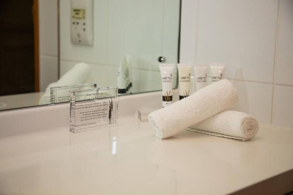 Équipements de la chambre