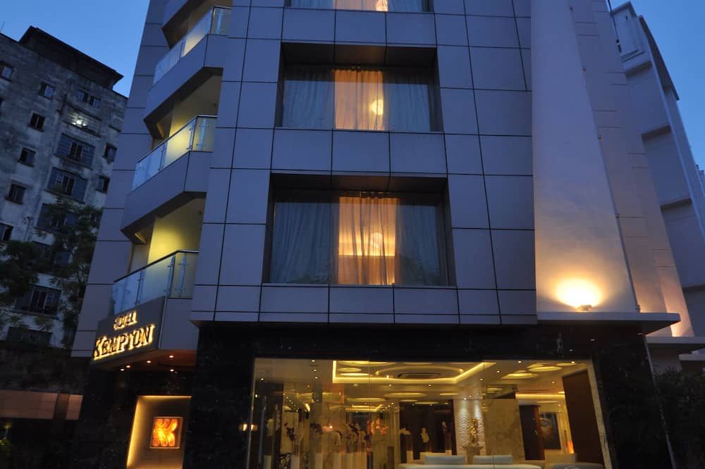 Bâtiment