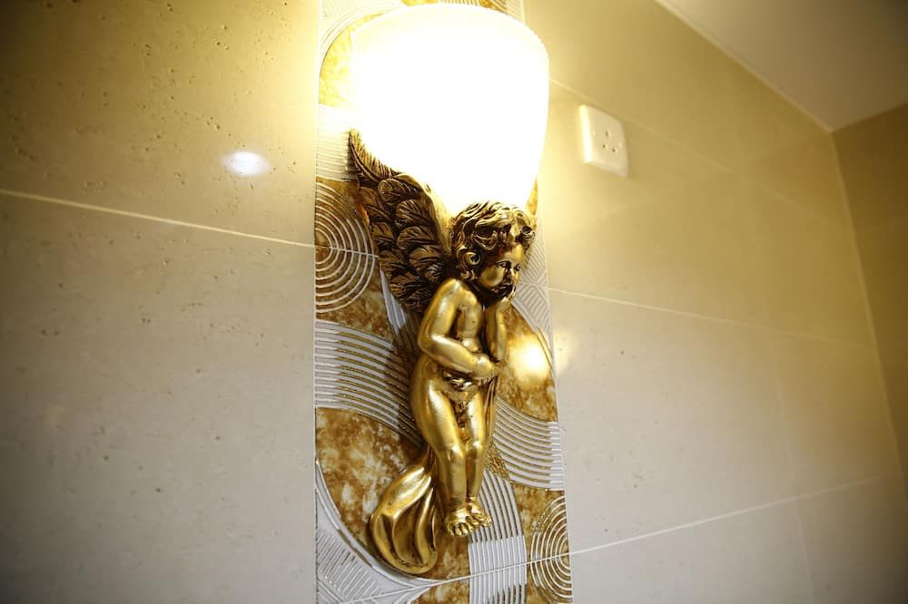 Équipements de la chambre