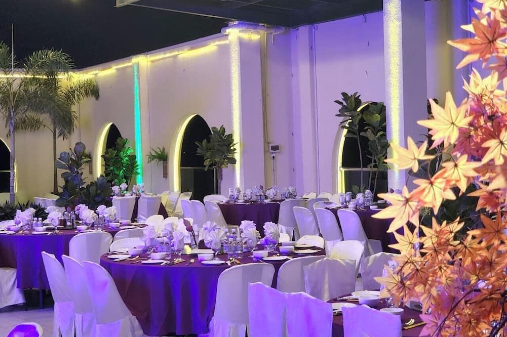Salle de banquet