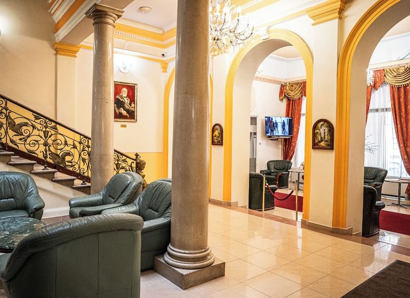 Hall d’entrée Photo