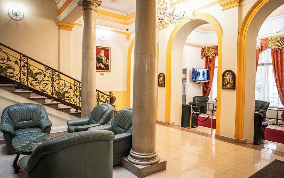 Hall d’entrée Photo