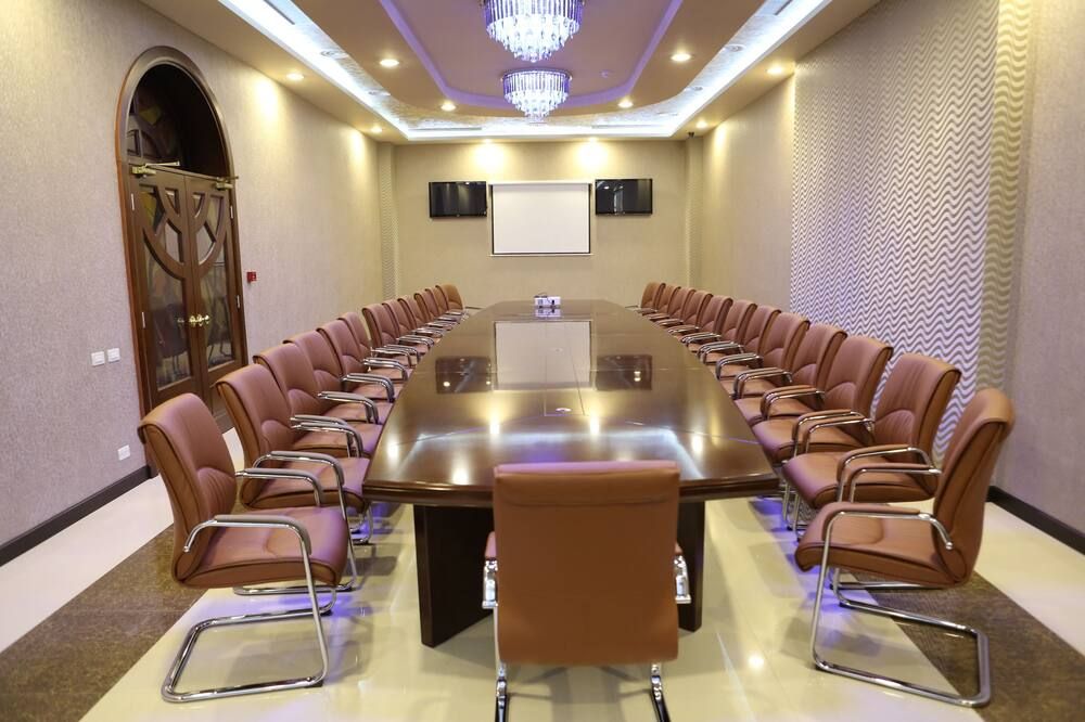 Espace de conférence