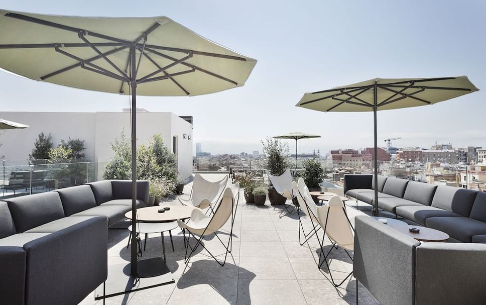 Balcon Photo