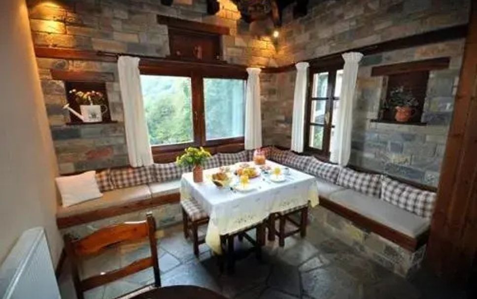 Salle à manger Photo