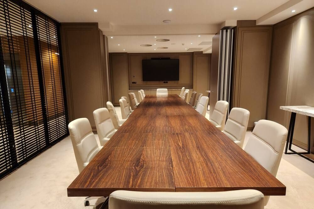 Espace de conférence