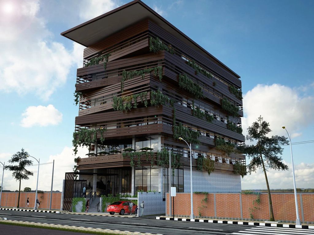 Bâtiment