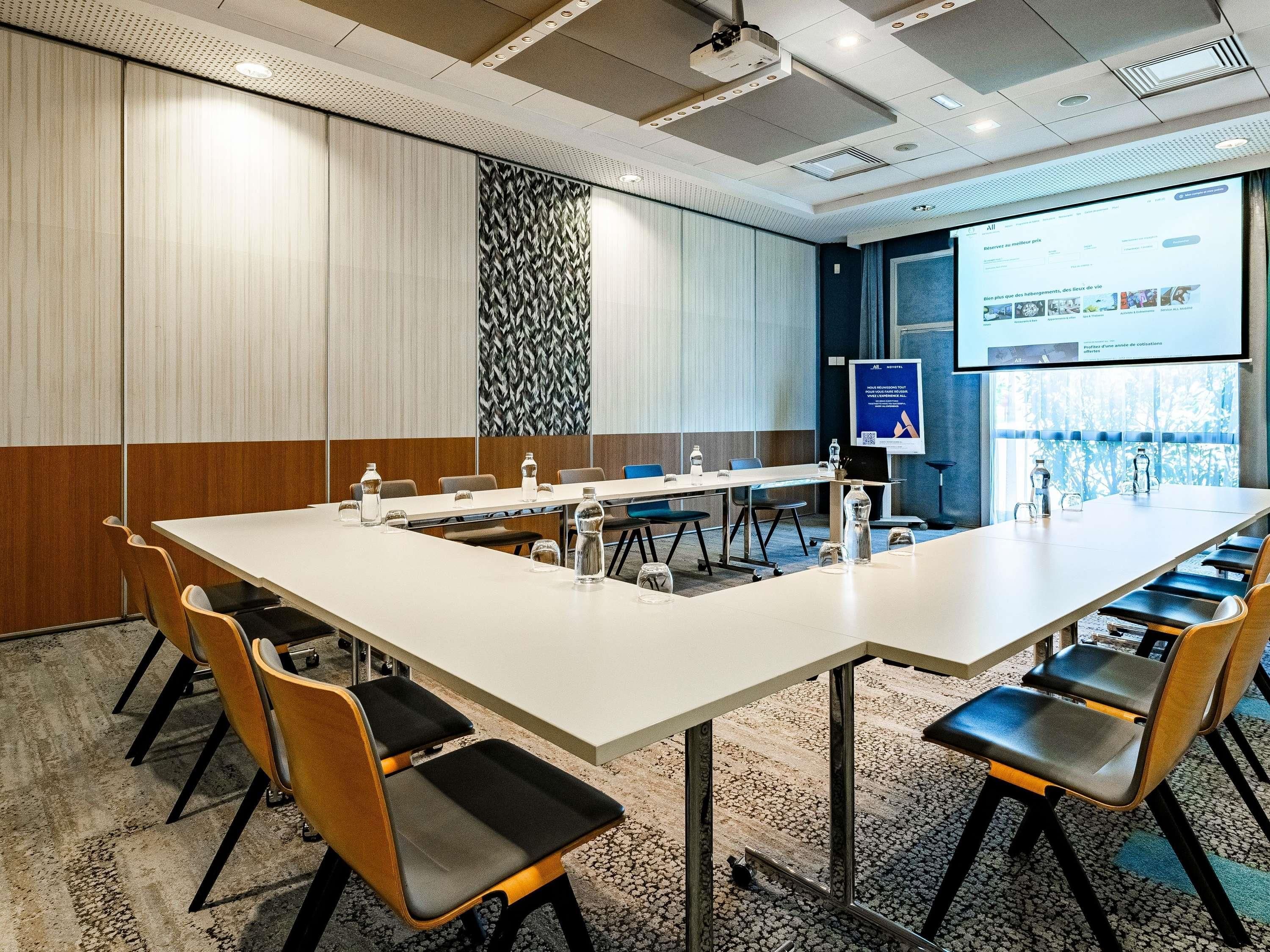 Espace de conférence