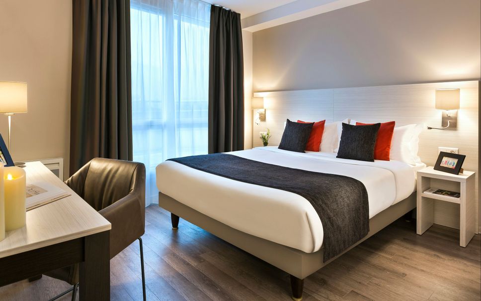 Chambre Photo