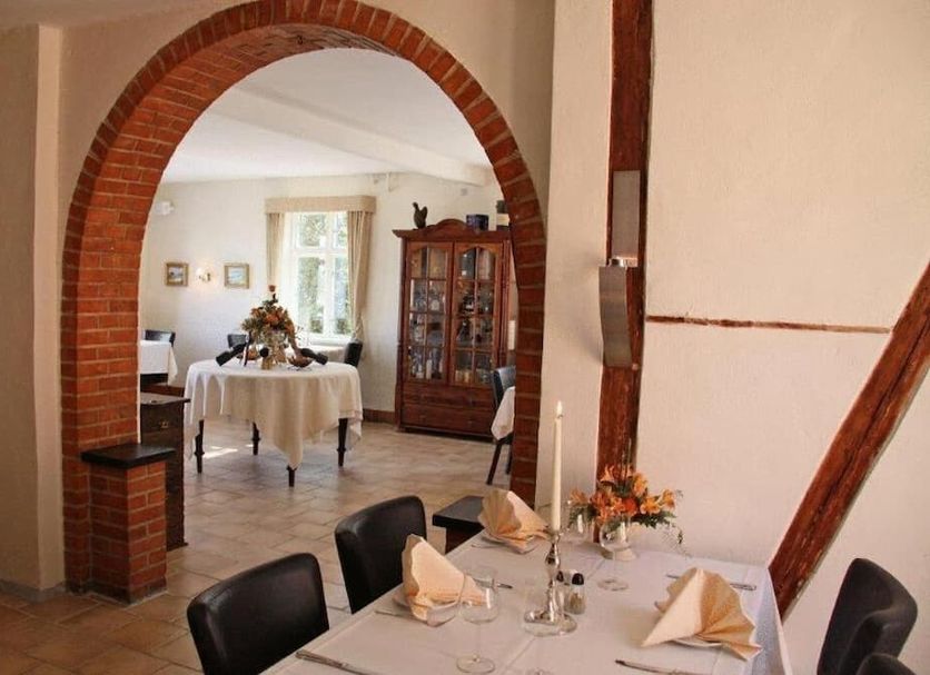 Salle à manger Photo