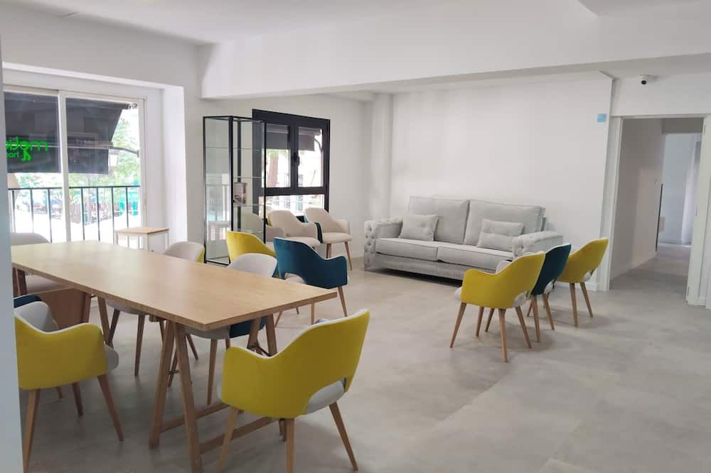 Salle à manger Photo