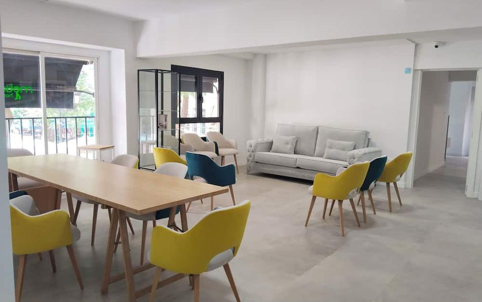 Salle à manger Photo