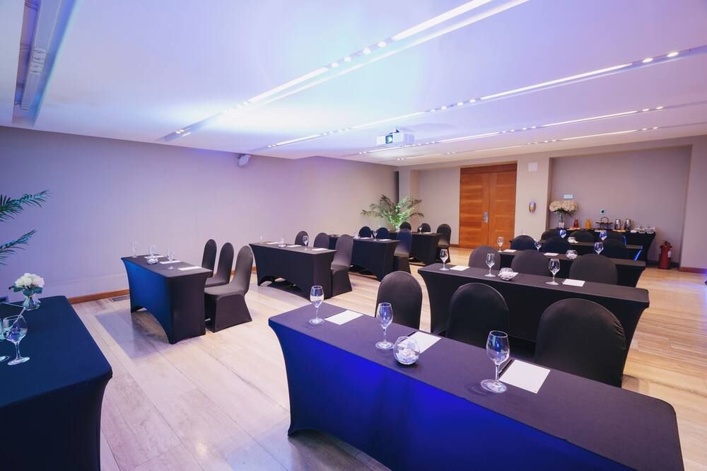 Espace de conférence