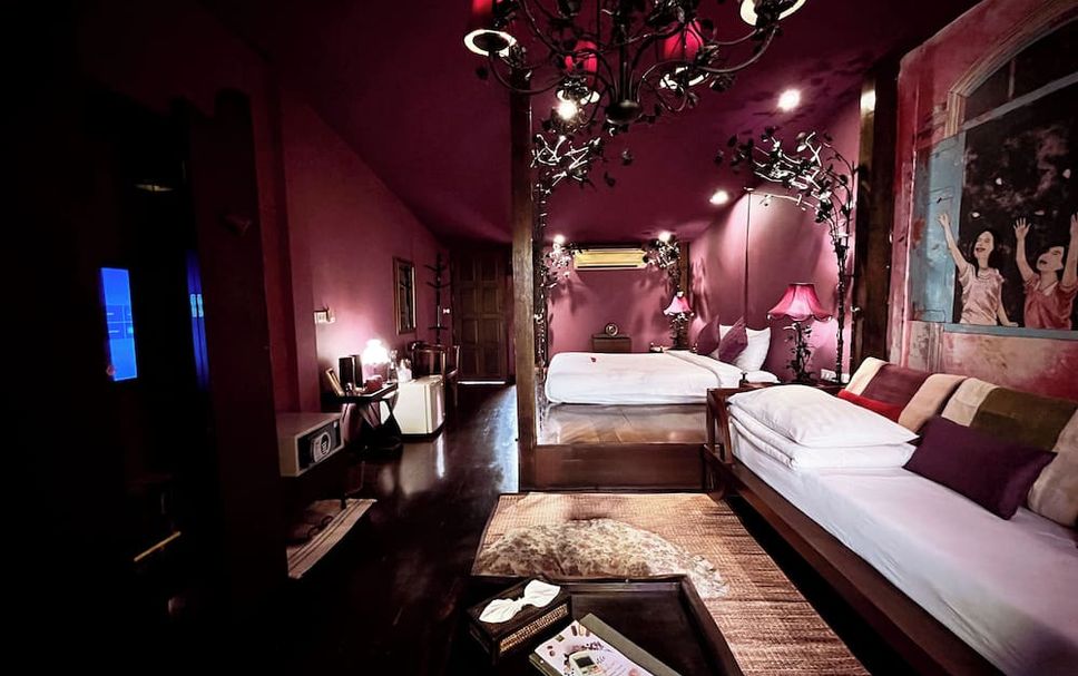 Chambre Photo