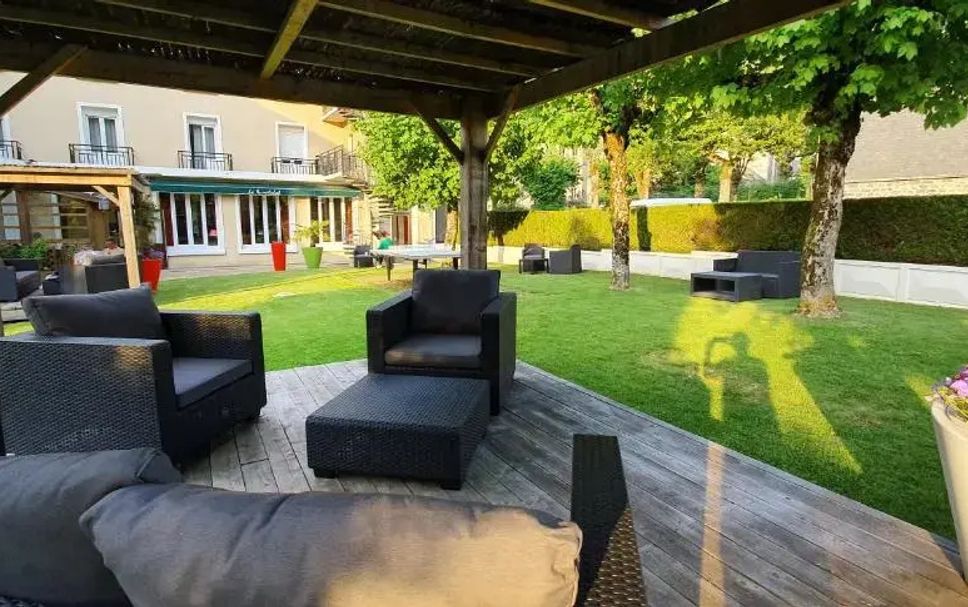Patio Photo