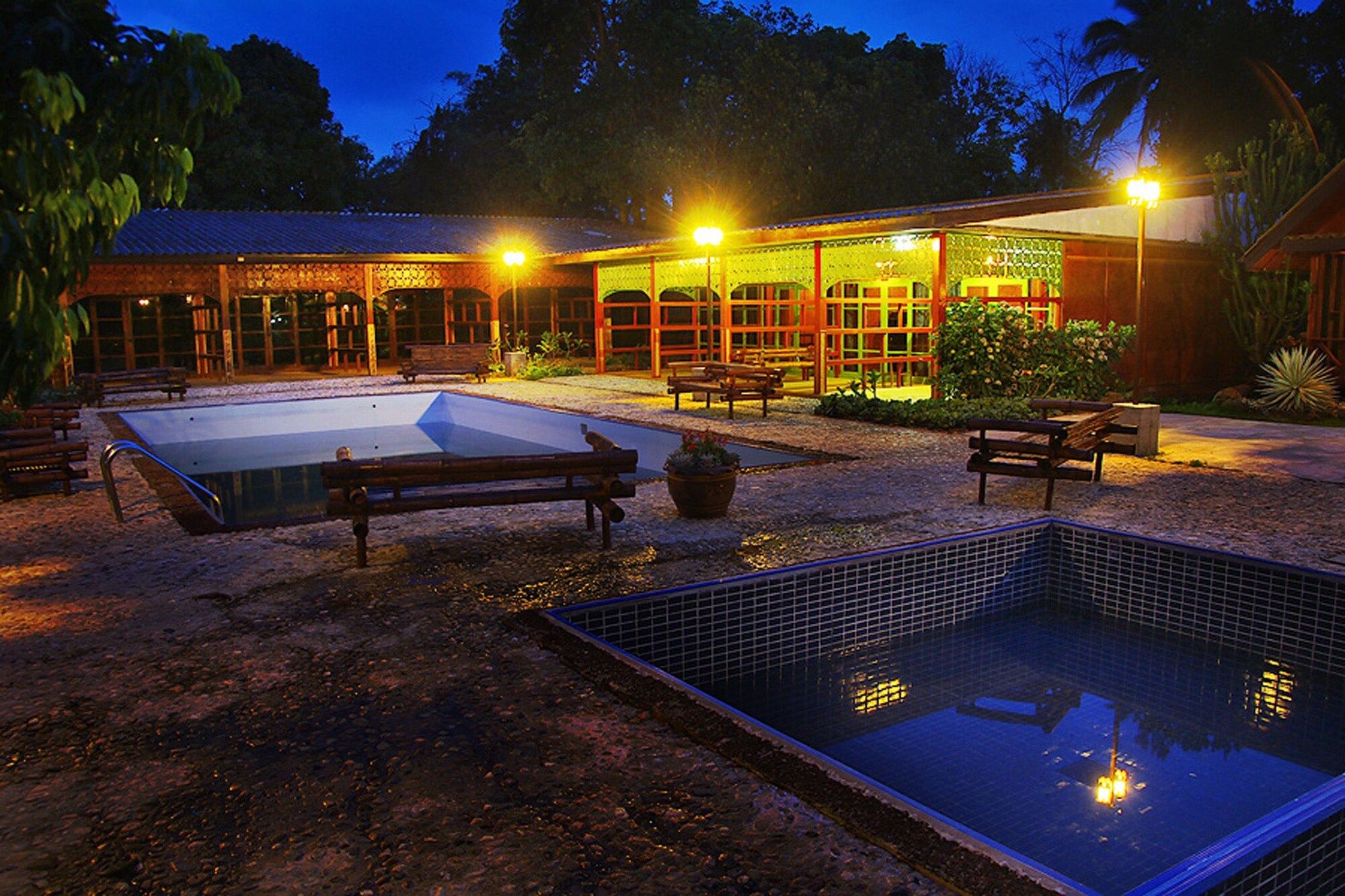 Piscine