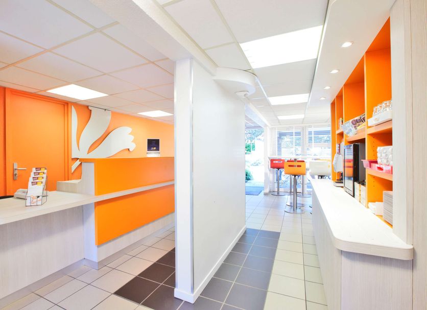 Salle à manger Photo