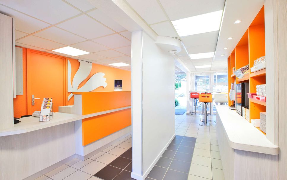 Salle à manger Photo