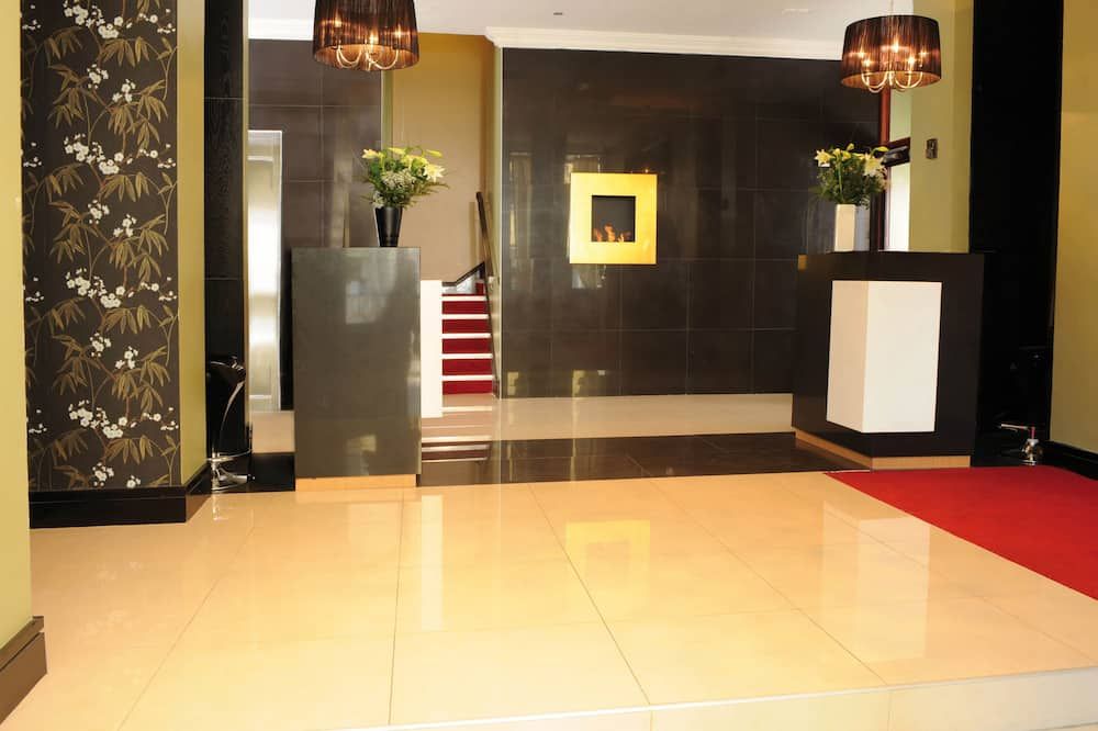 Hall d’entrée