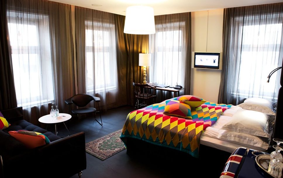 Chambre Photo